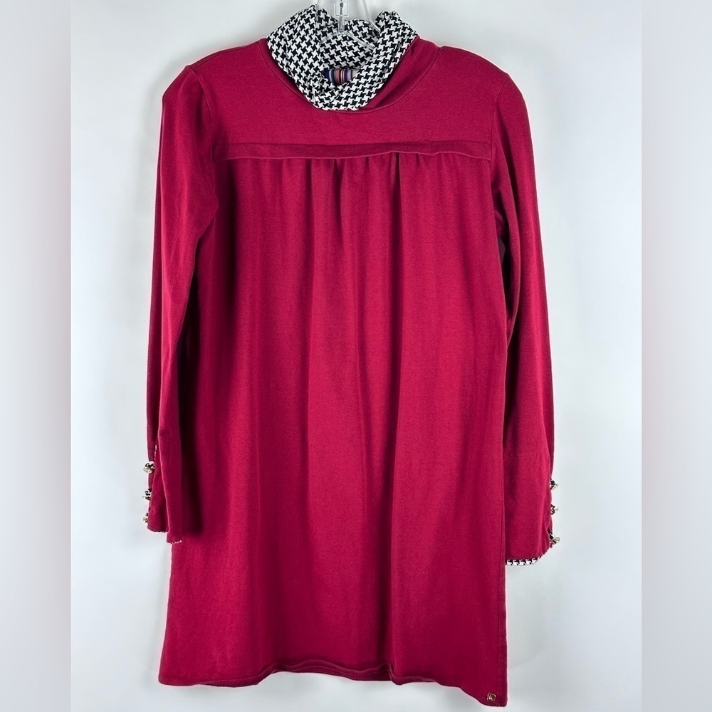 Women's Long Sleeve Babydoll Dress